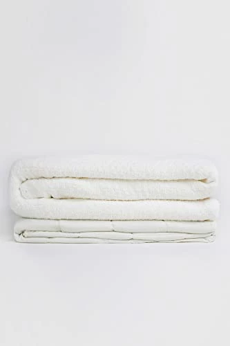 Sunday Citizen Snug Crystal Weighted Blanket 10lbs Purple Haze 6 Sunday Citizen Snug Crystal Weighted Blanket 10lbs Purple Haze - Image 4