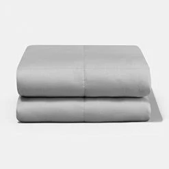 Gravity Blanket New Basics Weighted Blanket For Adults, 15 Lbs Gray 48"x72", The Original Weighted Blanket For Sleep, Premium Cotton Made Blanket, Breathable Washable Blanket Grey 15 Gravity Blanket New Basics Weighted Blanket For Adults, 15 Lbs Gray 48"x72", The Original Weighted Blanket For Sleep, Premium Cotton Made Blanket, Breathable Washable Blanket Grey -Electric Blankets Sales Store 21BlZF2ZlJL. AC