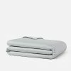 Sunday Citizen Bamboo Crystal Weighted Blanket 10lbs White