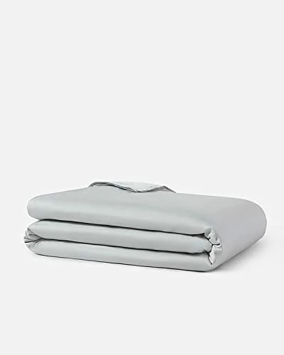 Sunday Citizen Bamboo Crystal Weighted Blanket 10lbs White 3 Sunday Citizen Bamboo Crystal Weighted Blanket 10lbs White