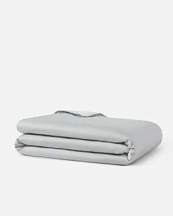 Sunday Citizen Bamboo Crystal Weighted Blanket 15lbs White