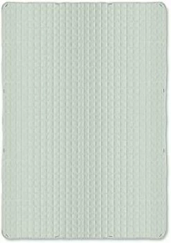 Ambesonne Evenly Weighted Blanket, Soft & Calming No-Leaking Micro Glass Beads 7 Layers For King Size Bed Heavy Material Solid Colored Fabric Heavyweight Guest Bedrooms Deep Sleep, 60" X 80", White -Electric Blankets Sales Store 310AX QPdXS. AC 1