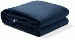 Gravity Z Blanket Weighted Blanket, Dual-Sided Temperature Controlling Weighted Blanket, 25 Lbs Grey 90"x90" Queen/King, Original Weighted Blanket For Sleep, Washable Removable Duvet Cover -Electric Blankets Sales Store 310jltPbY3L. AC