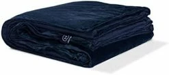 Gravity Z Blanket Weighted Blanket, Dual-Sided Temperature Controlling Weighted Blanket, 25 Lbs Grey 90"x90" Queen/King, Original Weighted Blanket For Sleep, Washable Removable Duvet Cover -Electric Blankets Sales Store 310vtUJKQwL. AC