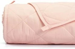 Simple Being Weighted Blanket, Patented 9 Layer Design (Sky Blue, 48x72 12lbs) -Electric Blankets Sales Store 3132Cj48PL. AC 1