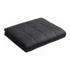 Relaxus Sensory Calming Weighted Blanket 15LB -Electric Blankets Sales Store 314vyNZde8L