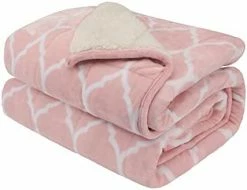 Stiio Weighted Blanket 15 Pounds Twin Size, Sherpa Fleece Weighted Blanket For Adult 48 X 72 Inches, Soft Plush Fuzzy Bed Blanket Dual Sided Cozy Warm Throw Blanket For Sofa Bed, Grey -Electric Blankets Sales Store 315akjz2w6L. AC 4