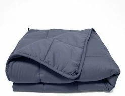 SUPERIOR Quilted Weighted Blanket - Cotton 17 LB 60x80inch King Blanket, Black 27 SUPERIOR Quilted Weighted Blanket - Cotton 17 LB 60x80inch King Blanket, Black -Electric Blankets Sales Store 317lJ7reAL. AC 1