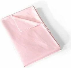 Boseri Weighted Blanket Cover - Cotton Duvet Cover For Kids Or Adult, Removable Duvet Cover For Restful Sleep, Breathable Material For All-Season (Pink, 48"x 72") -Electric Blankets Sales Store 31Bl nm3b4S. AC