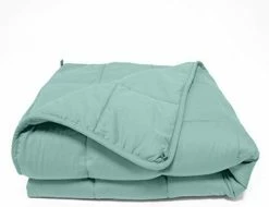 Superior Quilted Microfiber 15-Pound Weighted Throw Blanket 60" X 80" , Black -Electric Blankets Sales Store 31G5WyQNgYL. AC