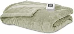 SensorPedic Heated Electric Blanket With SensorSafe, King, Ivory -Electric Blankets Sales Store 31KWnKq4thL. AC 1