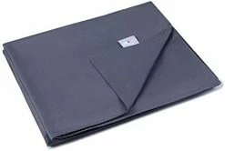 Ourea 60"x80" Removable Duvet Cover For Weighted Blanket, Heavy Blanket Duvet Cover, Soft And Washable Cover (Dark Grey) -Electric Blankets Sales Store 31NX4qYUgtL. AC