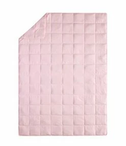 Well Being Soft Weighted Blanket, Blush, 12 Lbs, 48"x72" -Electric Blankets Sales Store 31UwmmRx3dL