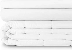 Luna Adult Weighted Blanket 3 Piece Duvet Cover Set - 15 Lbs - 60x80 - Queen Size Bed - Cooling Silky Cover & Minky Fleece Microfiber Cover - Heavy Cool Weight For Hot & Cold Sleepers - Ivory 30 Luna Adult Weighted Blanket 3 Piece Duvet Cover Set - 15 Lbs - 60x80 - Queen Size Bed - Cooling Silky Cover & Minky Fleece Microfiber Cover - Heavy Cool Weight For Hot & Cold Sleepers - Ivory -Electric Blankets Sales Store 31W6VKXNFSL. AC 1