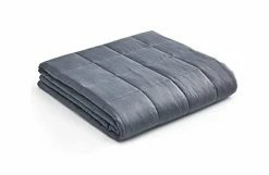 Generic Weighted Blanket (Dark Grey, 25)