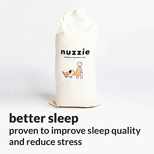 Nuzzie 25lb King Knit Weighted Blanket - Sleeps Cooler Than The Competition - Hand Woven Chunky Knit - Breathable And Cooling - Dark Grey 6 Nuzzie 25lb King Knit Weighted Blanket - Sleeps Cooler Than The Competition - Hand Woven Chunky Knit - Breathable And Cooling - Dark Grey - Image 4