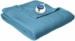 Perfect Fit SoftHeat | Luxury Micro-Fleece Heated Electric Warming Blanket With Safe & Warm Low-Voltage Technology, Queen, Natural 26 Perfect Fit SoftHeat | Luxury Micro-Fleece Heated Electric Warming Blanket With Safe & Warm Low-Voltage Technology, Queen, Natural -Electric Blankets Sales Store 31egZjvyALL. AC