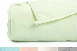 Simple Being Weighted Blanket, Patented 9 Layer Design (Sky Blue, 48x72 12lbs) -Electric Blankets Sales Store 31jiph6ObPL. AC
