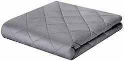HYPNOSER Weighted Blanket Adult Queen Size (15 Lbs 60"x80") | Diamond Heavy Blanket With Glass Beads 23 HYPNOSER Weighted Blanket Adult Queen Size (15 Lbs 60"x80") | Diamond Heavy Blanket With Glass Beads -Electric Blankets Sales Store 31m2xc cxbL. AC