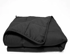 SUPERIOR Quilted Weighted Blanket - Cotton 17 LB 60x80inch King Blanket, Black 21 SUPERIOR Quilted Weighted Blanket - Cotton 17 LB 60x80inch King Blanket, Black -Electric Blankets Sales Store 31onnIxVgLL. AC