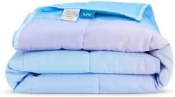 Luna Adult Weighted Blanket - Individual Use - 15 Lbs - 60x80 - Queen Size Bed - 100% Oeko-Tex Cooling Cotton & Glass Beads - USA Designed - Heavy Cool Weight - Light Grey 28 Luna Adult Weighted Blanket - Individual Use - 15 Lbs - 60x80 - Queen Size Bed - 100% Oeko-Tex Cooling Cotton & Glass Beads - USA Designed - Heavy Cool Weight - Light Grey -Electric Blankets Sales Store 31sf7XI2IEL. AC