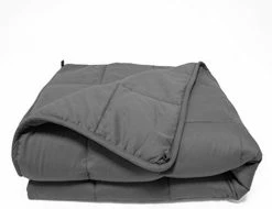 Superior Quilted Microfiber 15-Pound Weighted Throw Blanket 60" X 80" , Black -Electric Blankets Sales Store 31wuEQfWXCL. AC