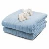 BIDDEFORD BLANKETS Comfort Knit Electric Heated Blanket With Analog Controller, Queen, Blue 1 BIDDEFORD BLANKETS Comfort Knit Electric Heated Blanket With Analog Controller, Queen, Blue -Electric Blankets Sales Store 411w5tm2A0L