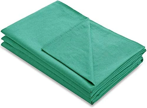 Amy Garden Duvet Cover For Weighted Blanket, Green - 60x80 Inch 6 Amy Garden Duvet Cover For Weighted Blanket, Green - 60x80 Inch - Image 4