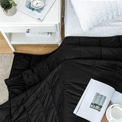 Joybest King Size Weighted Blanket 30lbs 88X104 Soft Comfortable Breathable Cotton Heavy Blanket With Glass Beads For Adult Man Woman Couples -Electric Blankets Sales Store 414Pjv2iOZL 1