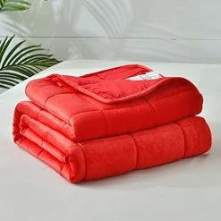 Solid Stitched Oversized Weighted Blanket Micromink Microfiber Throw Comfort Box Stitching Twin Queen King Cal King Calming 15lbs, 20lbs, 25lbs Soft Blanket (King, Chocolate) 25 Solid Stitched Oversized Weighted Blanket Micromink Microfiber Throw Comfort Box Stitching Twin Queen King Cal King Calming 15lbs, 20lbs, 25lbs Soft Blanket (King, Chocolate) -Electric Blankets Sales Store 415Fddl4c7L. AC