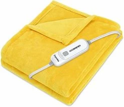 Eopecles Heated Blanket Electric Blanket Full Size, Reversible Flannel 72" X 84" For Full Bed, With 8 Hour Auto Off & 3 Heating Levels, Fast Heating Blanket-ETL Certification, Machine Washable,Green 31 Eopecles Heated Blanket Electric Blanket Full Size, Reversible Flannel 72" X 84" For Full Bed, With 8 Hour Auto Off & 3 Heating Levels, Fast Heating Blanket-ETL Certification, Machine Washable,Green -Electric Blankets Sales Store 4165 XXDj0L. AC