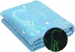 Kid Weighted Blanket Cover, Removable Duvet Cover 36" X 48" Glow In The Dark, Hallo Bunny Heavy Blanket Duvet Cover With 8 Internal Ties For Secure Attachment, Machine Washable - Blue Grey Stars 16 Kid Weighted Blanket Cover, Removable Duvet Cover 36" X 48" Glow In The Dark, Hallo Bunny Heavy Blanket Duvet Cover With 8 Internal Ties For Secure Attachment, Machine Washable - Blue Grey Stars -Electric Blankets Sales Store 416qJ0Z2pHL. AC