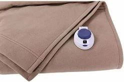 Perfect Fit SoftHeat | Luxury Micro-Fleece Heated Electric Warming Blanket With Safe & Warm Low-Voltage Technology, Queen, Natural 23 Perfect Fit SoftHeat | Luxury Micro-Fleece Heated Electric Warming Blanket With Safe & Warm Low-Voltage Technology, Queen, Natural -Electric Blankets Sales Store 4177W3d8SL. AC