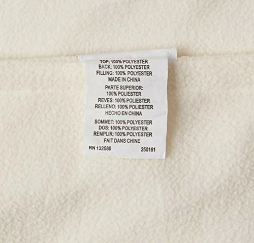 Perfect Fit SoftHeat | Luxury Micro-Fleece Heated Electric Warming Blanket With Safe & Warm Low-Voltage Technology, Queen, Natural 4 Perfect Fit SoftHeat | Luxury Micro-Fleece Heated Electric Warming Blanket With Safe & Warm Low-Voltage Technology, Queen, Natural - Image 2