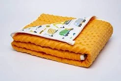 BEDCOLOR Weighted Blanket Heavy Blanket (Excavator, 36×48 Inches-5 Lbs) 28 BEDCOLOR Weighted Blanket Heavy Blanket (Excavator, 36×48 Inches-5 Lbs) -Electric Blankets Sales Store 418 0HvPRZL. AC 1