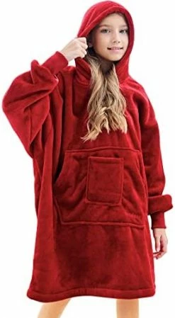 Blanket Hoodie Sweatshirt, Wearable Blanket Oversized Sherpa With Sleeves And Giant Pocket, Cozy Hoodie Warm For Adult Kids White 27 Blanket Hoodie Sweatshirt, Wearable Blanket Oversized Sherpa With Sleeves And Giant Pocket, Cozy Hoodie Warm For Adult Kids White -Electric Blankets Sales Store 41BiOwnY99L. AC