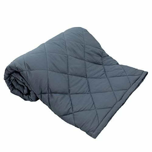 BestRest Levätä Weighted Blanket (20 Lbs, Queen Sized, Includes Machine Washable Cover) 7 BestRest Levätä Weighted Blanket (20 Lbs, Queen Sized, Includes Machine Washable Cover) - Image 5