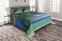 Ambesonne Evenly Weighted Blanket, Soft & Calming No-Leaking Micro Glass Beads 7 Layers For King Size Bed Heavy Material Solid Colored Fabric Heavyweight Guest Bedrooms Deep Sleep, 60" X 80", White -Electric Blankets Sales Store 41HEJCTjQQL. AC 2