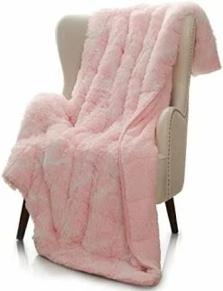 Reepow Sherpa Weighted Blanket Queen Size 60”×80” 15lbs, Warm Fuzzy Heavy Bed Blankets With Moroccan Pattern, Premium Gift And Prize Idea, Designed For 140-190 Lbs Adults - Grey -Electric Blankets Sales Store 41Hg70iIJYL. AC 1