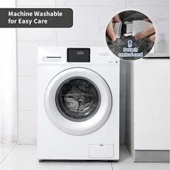 Coomiss Twin Size Heated Blanket Electric Throw 62" X 84" Oversize Flannel Fast Heating Blanket ETL Certification With 4 Heating Levels & 10 Hours Auto Off Machine Washable Grey -Electric Blankets Sales Store 41HnRZBPPSL