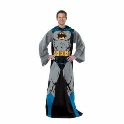 Northwest Adult Comfy Throw Batman