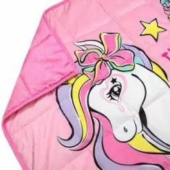 JoJo Siwa I'm The Mane Event Weighted Blanket