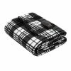 Heated Blanket, Sojoy Electric Heated Blanket Throw 40"x60", 3 Fast Heating Levels,30'/45'/60' Min Auto Off, Portable Fleece Heating Blanket (Black And White) 1 Heated Blanket, Sojoy Electric Heated Blanket Throw 40"x60", 3 Fast Heating Levels,30'/45'/60' Min Auto Off, Portable Fleece Heating Blanket (Black And White) -Electric Blankets Sales Store 41LI1clgLAL