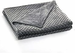 OPPEIN Weighted Duvet Blanket Cover For Adults Hot&Cold Even For Sleeping Cosy More Comfortable Zipper Minky Microfiber Covers Grey (60"x 80"Duvet Cover Only) 13 OPPEIN Weighted Duvet Blanket Cover For Adults Hot&Cold Even For Sleeping Cosy More Comfortable Zipper Minky Microfiber Covers Grey (60"x 80"Duvet Cover Only) -Electric Blankets Sales Store 41LT58teD7L. AC 1