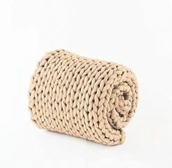 Nuzzie 25lb King Knit Weighted Blanket - Sleeps Cooler Than The Competition - Hand Woven Chunky Knit - Breathable And Cooling - Dark Grey 29 Nuzzie 25lb King Knit Weighted Blanket - Sleeps Cooler Than The Competition - Hand Woven Chunky Knit - Breathable And Cooling - Dark Grey -Electric Blankets Sales Store 41LgjyzG1WL. AC