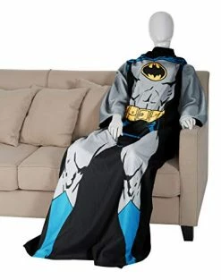 Northwest Adult Comfy Throw Batman -Electric Blankets Sales Store 41LqcRBuDzL