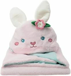 Soft Landing | Everyday Escapes | Character Hooded & Weighted Blanket – Removable 3 Lbs. Weights – Ocean Shark -Electric Blankets Sales Store 41MMQA16MQL. AC