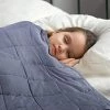 WakeSpring Weighted Blanket,41*60,7lb -Electric Blankets Sales Store 41QbLsIwS7L