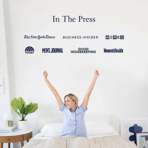 Luna Adult Weighted Blanket 3 Piece Duvet Cover Set - 15 Lbs - 60x80 - Queen Size Bed - Cooling Silky Cover & Minky Fleece Microfiber Cover - Heavy Cool Weight For Hot & Cold Sleepers - Ivory 8 Luna Adult Weighted Blanket 3 Piece Duvet Cover Set - 15 Lbs - 60x80 - Queen Size Bed - Cooling Silky Cover & Minky Fleece Microfiber Cover - Heavy Cool Weight For Hot & Cold Sleepers - Ivory - Image 6