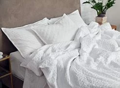 Gravity Blankets Weighted Blanket For Adults, 15 Lbs Grey 48"x72" Twin/Single, The Original Weighted Blanket For Sleep, Cotton Made Blanket With Washable Removable Microfiber Duvet Cover -Electric Blankets Sales Store 41Rg2b2RCUL. AC